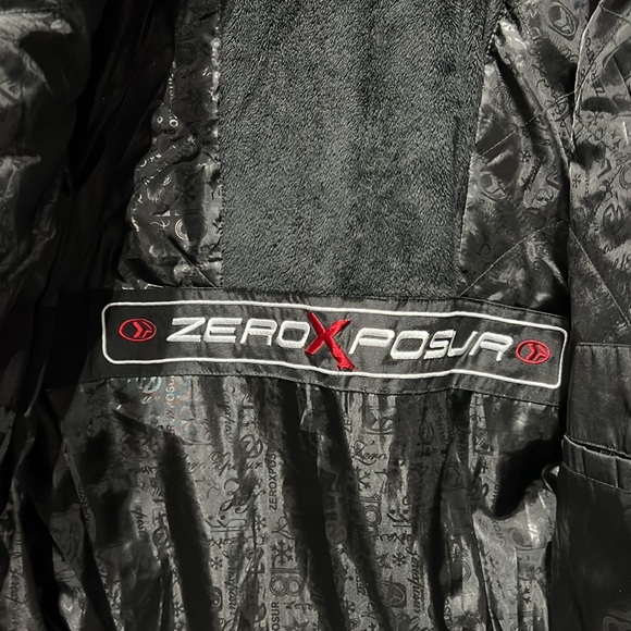 ZeroXposur Jackets & Coats Womens Zero Xposure Downfilled Ski Coat